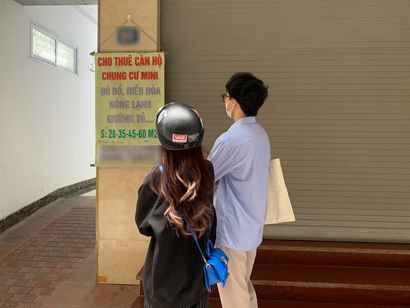 H&#224; Nội m&#249;a nhập học: Mua nh&#224; cho con hay thu&#234; trọ cho đỡ &#225;p lực?  - Ảnh 1