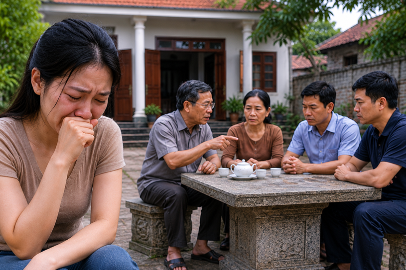 Có tiền mua chung cư nhỏ nhưng mẹ chồng lại muốn tôi dùng hết để sửa nhà ở chung… - Ảnh 1