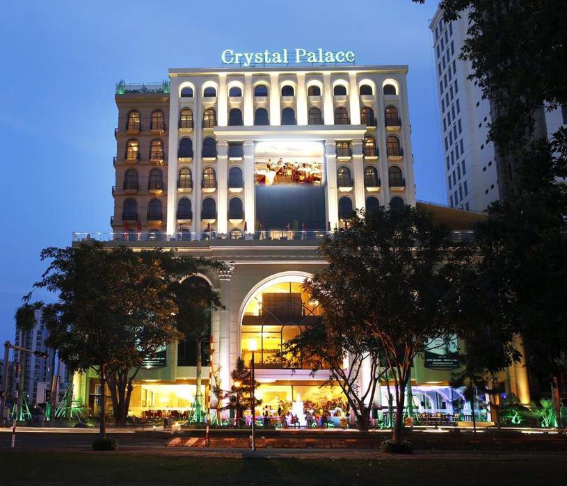 BIDV rao b&#225;n t&#242;a nh&#224; Crystal Palace với gi&#225; 356 tỉ - Ảnh 1