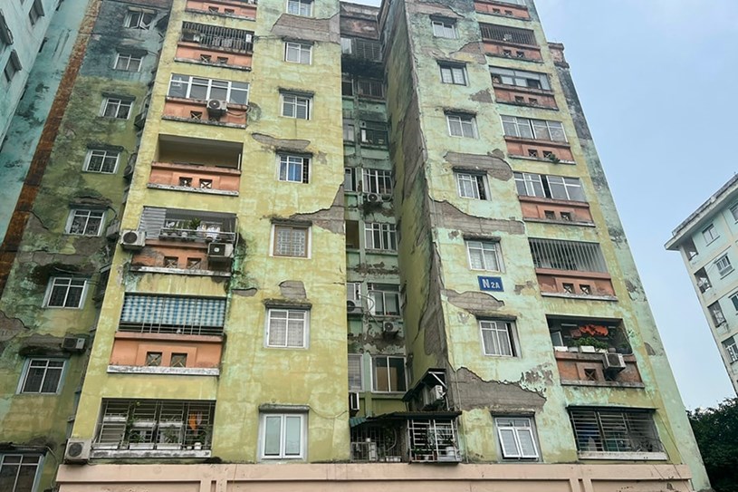 6 kiểu chung cư gi&#225; rẻ m&#224; người mua kinh nghiệm l&#226;u năm lu&#244;n cảnh gi&#225;c  - Ảnh 1
