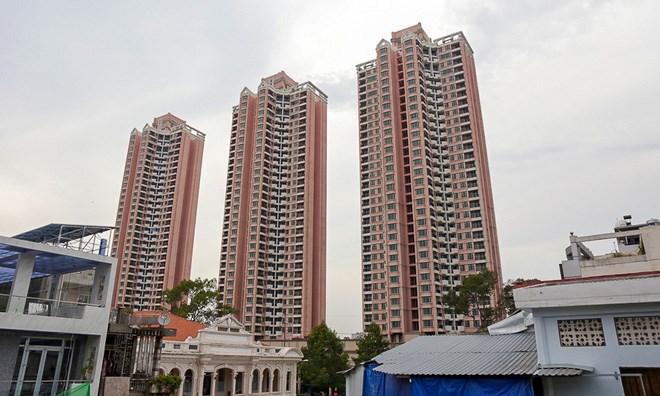 Những chung cư ma mị từng l&#224; b&#237; ẩn lớn với nhiều người S&#224;i G&#242;n: Nơi lột x&#225;c ngoạn mục, chỗ vẫn cũ kĩ như xưa - Ảnh 5