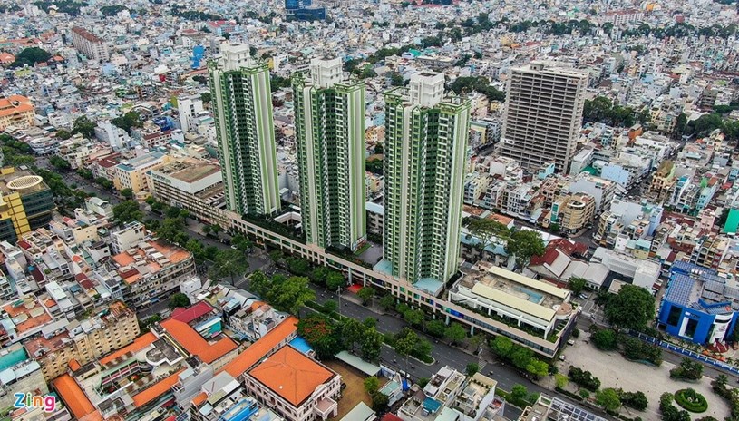 Những chung cư ma mị từng l&#224; b&#237; ẩn lớn với nhiều người S&#224;i G&#242;n: Nơi lột x&#225;c ngoạn mục, chỗ vẫn cũ kĩ như xưa - Ảnh 6
