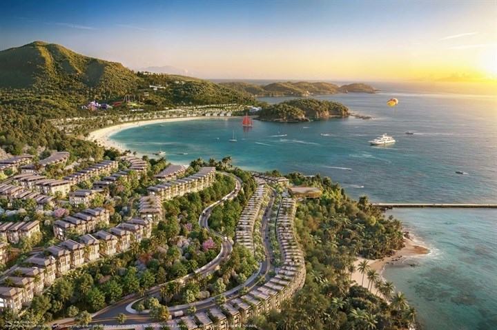 Dự &aacute;n Vinhomes Hải V&acirc;n Bay thu h&uacute;t sự ch&uacute; &yacute; của kh&aacute;ch h&agrave;ng Việt kiều. Nguồn ảnh Vingroup