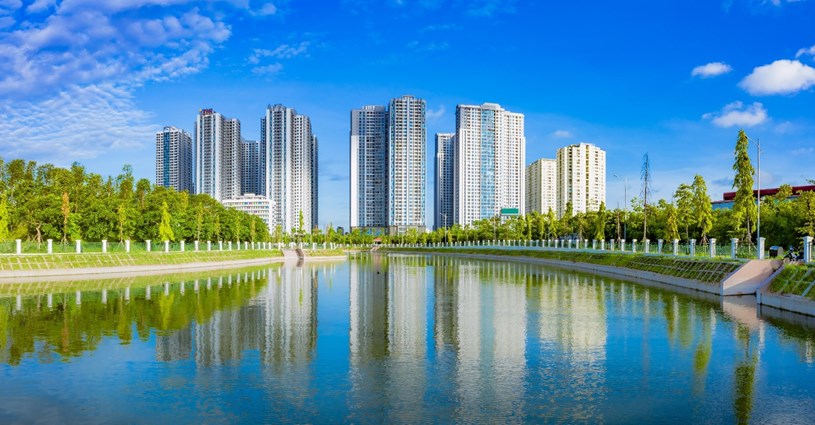 6 th&#225;ng đầu năm, địa ốc Việt H&#226;n l&#227;i hơn 1000 tỷ đồng - Ảnh 1