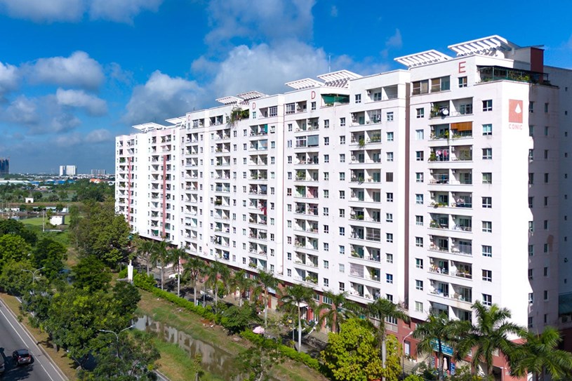 BQT chung cư Conic Đông Nam Á đứng đầu danh sách nợ thuế với hơn 137 tỷ: Sao BQT có thể nợ thuế đến 1 con số khủng dữ vậy? - Ảnh 1
