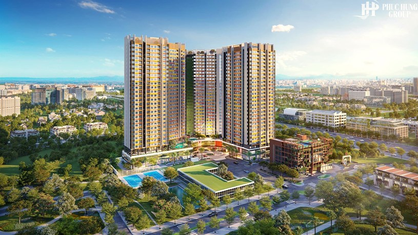 To&#224;n cảnh c&#225;c dự &#225;n căn hộ đầu tay của loạt chủ đầu tư mới tr&#234;n thị trường căn hộ tại B&#236;nh Dương Cũ  - Ảnh 3