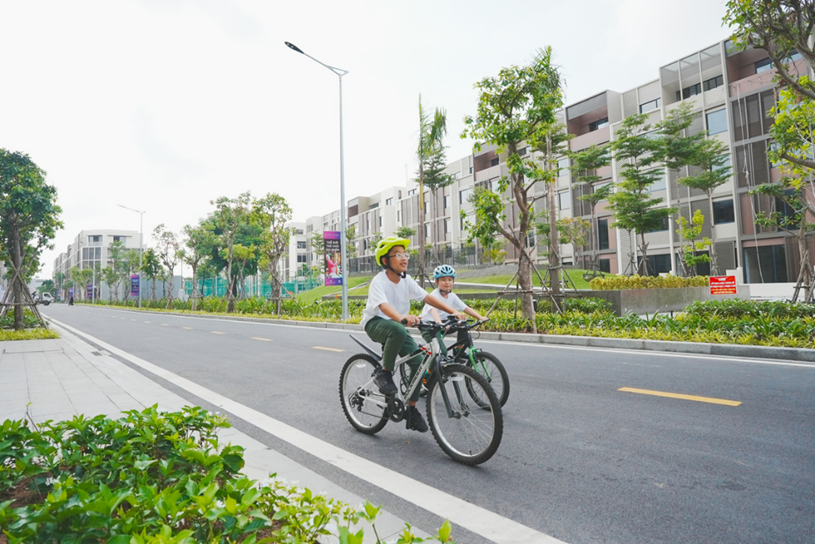 Kh&ocirc;ng gian sống hiện đại, kết nối với thi&ecirc;n nhi&ecirc;n lu&ocirc;n l&agrave; điểm nhấn tại c&aacute;c dự &aacute;n của Masterise Homes&reg; &nbsp;