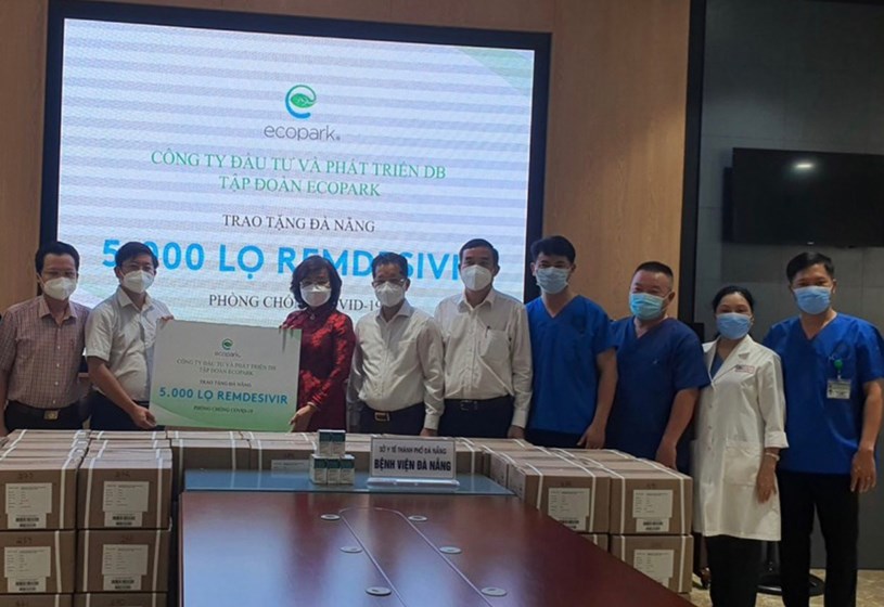 L&#244; thuốc 200.000 lọ Remdesivir đặc trị Covid-19 về Việt Nam được ph&#226;n bổ thế n&#224;o? - Ảnh 6