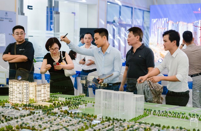K-Park Avenue l&agrave; dự &aacute;n đang nhận được sự quan t&acirc;m lớn tại xứ Thanh.