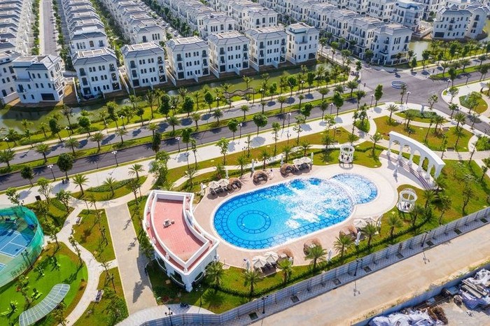 K-Park Avenue được xem l&agrave; biểu tượng sống thời thượng cho giới th&agrave;nh đạt Thanh H&oacute;a.