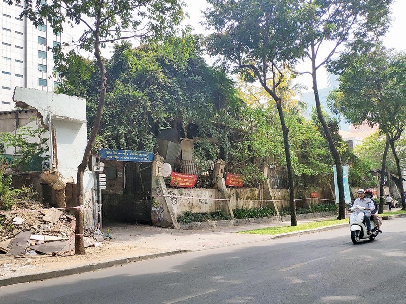 TP.HCM thu hồi hơn 6.200m2 đất c&#244;ng bị Vinafood 2 &quot;h&#244; biến&quot; th&#224;nh đất tư - Ảnh 1