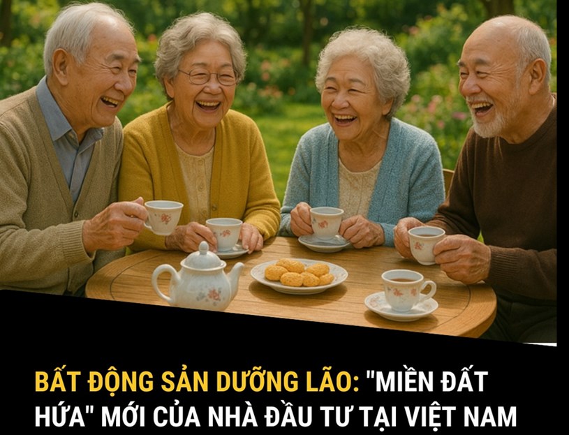 Bất động sản dưỡng l&#227;o: &quot;Miền đất hứa&quot; mới của nh&#224; đầu tư Việt Nam  - Ảnh 1