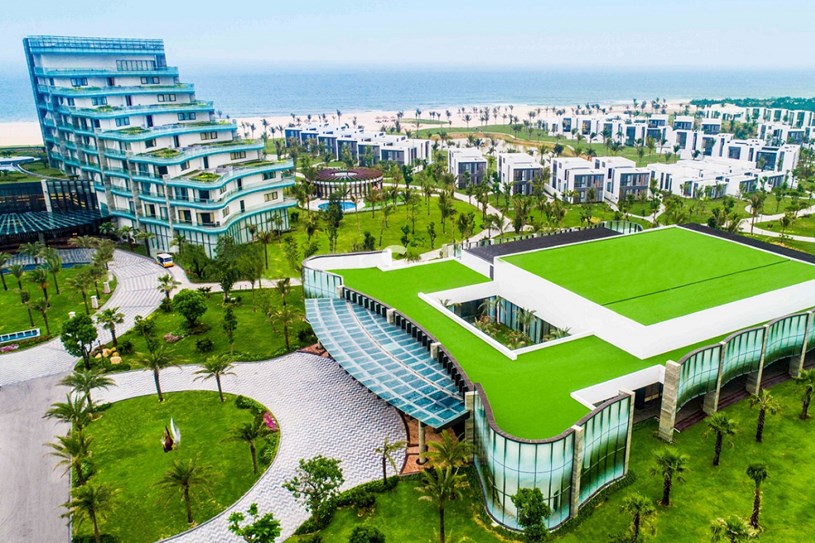 NovaGroup muốn l&#224;m khu đ&#244; thị sinh th&#225;i biển tại Quảng Nam - Ảnh 1