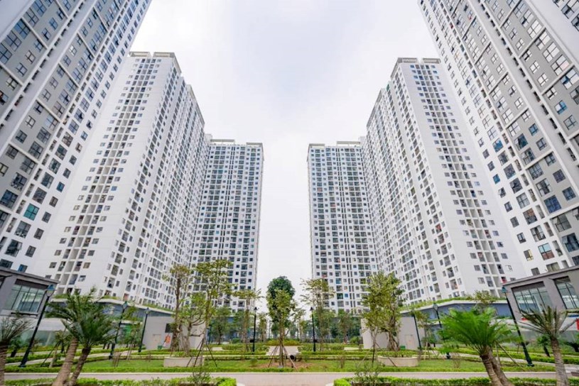 H&#224; Nội - Dự &#225;n nh&#224; ở x&#227; hội Ecohome 3 tại &#244; đất k&#253; hiệu B11-HH2 Khu Bắc Cổ Nhuế - Ch&#232;m đang mở b&#225;n đợt 3.  - Ảnh 1