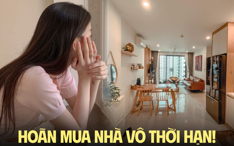 Nỗi buồn của người kh&#244;ng mua được nh&#224;: Tuyệt vọng ở lại, kh&#225;t vọng ra đi  - Ảnh 1