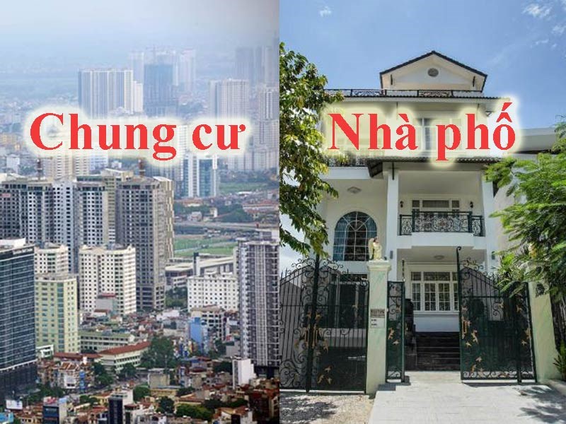 T&#212;I THẤY MỌI NGƯỜI KH&#212;NG C&#212;NG BẰNG KHI NH&#204;N NH&#192; PHỐ V&#192; CHUNG CƯ  - Ảnh 1