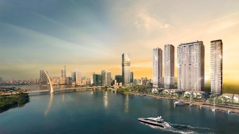 Gi&aacute; trị nội tại của BĐS h&agrave;ng hiệu đến từ những vị tr&iacute; kim cương tại c&aacute;c trung t&acirc;m đ&ocirc; thị, những quỹ đất kh&ocirc;ng thể t&aacute;i tạo. Điển h&igrave;nh l&agrave; Grand Marina, Saigon tại trung t&acirc;m TPHCM &ndash; tinh hoa thế giới tr&ecirc;n nền di sản b&ecirc;n s&ocirc;ng S&agrave;i G&ograve;n.