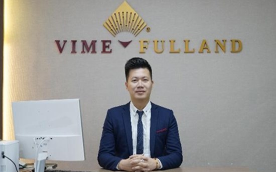 Ông Trịnh Công Bách, Phó Tổng giám đốc Sàn giao dịch bất động sản Vimefulland Online.