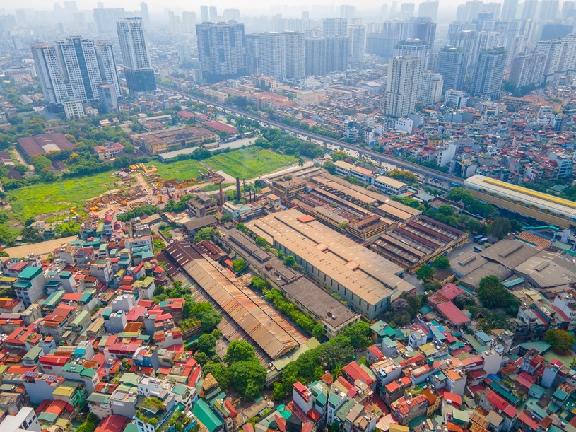 &#127961;️ H&#224; Nội thu hồi khu đất v&#224;ng 11 ha Nguyễn Tr&#227;i sau 11 năm: T&#237;n hiệu mới cho quy hoạch đ&#244; thị v&#224; giấc mơ an cư của người người mua nh&#224;   - Ảnh 1