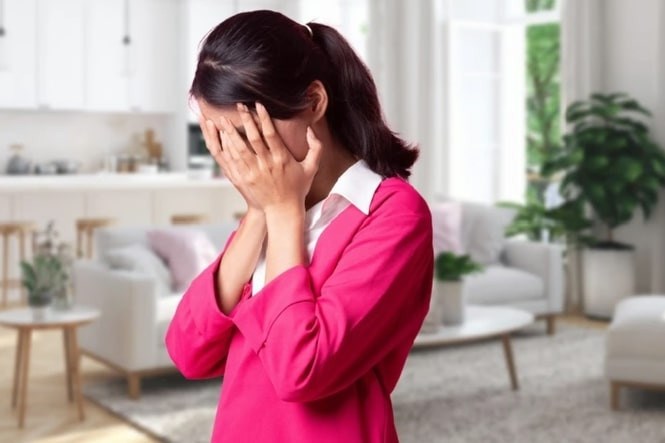 CHỈ V&#204; TIN TƯỞNG BỐ MẸ CHỒNG M&#192; VỢ CHỒNG T&#212;I MẤT HẾT  - Ảnh 1