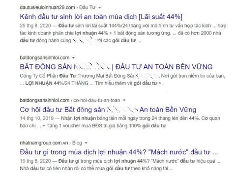 Cẩn trọng chi&#234;u huy động vốn bất động sản thời COVID-19 - Ảnh 2