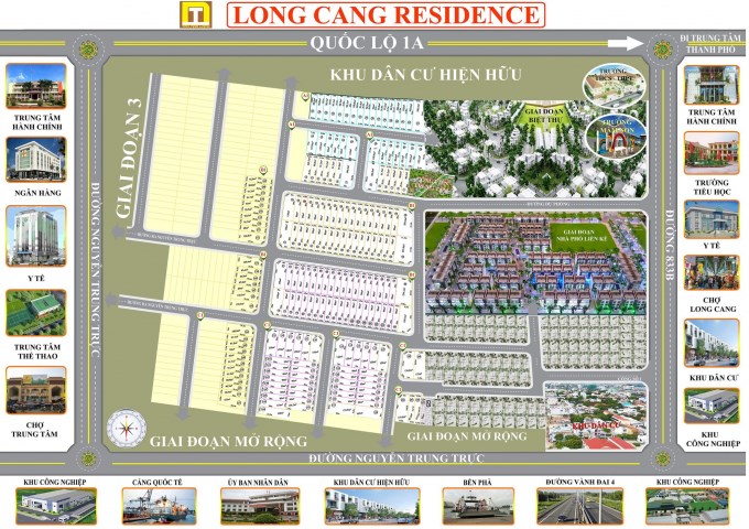 Dự &aacute;n Long Cang Residences: Kh&aacute;ch h&agrave;ng cẩn trọng coi chừng lừa đảo
