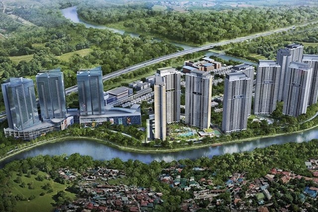 Khu đ&ocirc; thị Palm City tại TP. Thủ Đức,&nbsp;TP.HCM