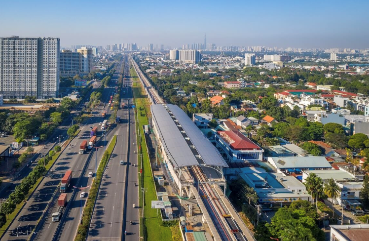 H&#224; Nội, TP.HCM được giao lập dự &#225;n v&#224; đấu gi&#225; đất v&#224;ng quanh ga metro theo m&#244; h&#236;nh TOD  - Ảnh 1