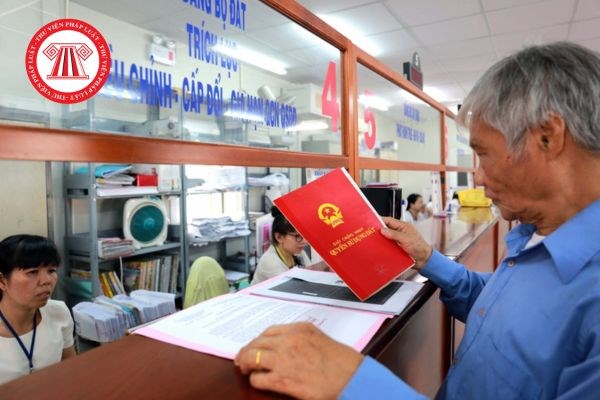 C&#225;c địa chỉ nhận hồ sơ v&#224; trả kết quả sổ đỏ hiện nay ✅  - Ảnh 1