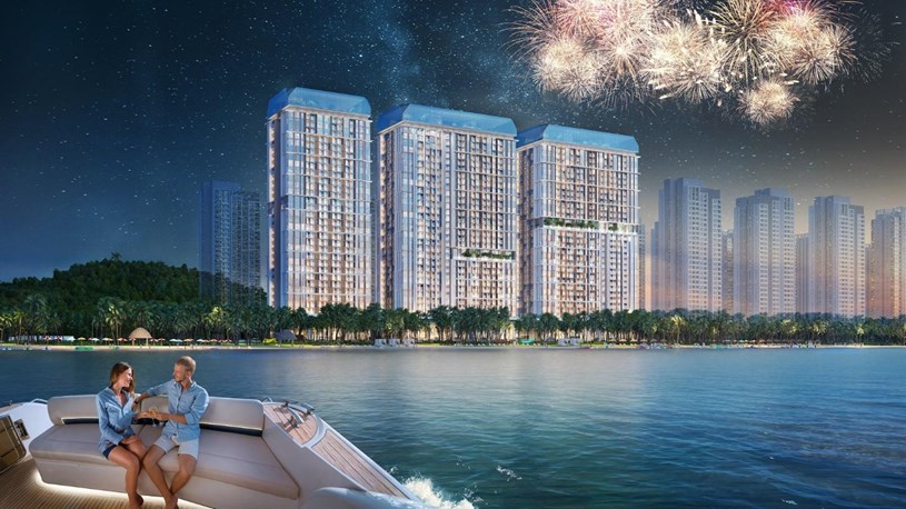 Sun Elite City: Sống b&#234;n Vịnh di sản - Ảnh 1