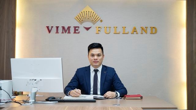 Ông Vũ Trí Anh, Phó tổng giám đốc Công ty cổ phần bất động sản Belleville Hà Nội. 