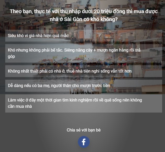 L&#224;m sao mua nh&#224; S&#224;i G&#242;n - B&#224;i 1: Triệu người kh&#225;t khao, đời th&#236; kh&#244;ng thể mơ? - Ảnh 1