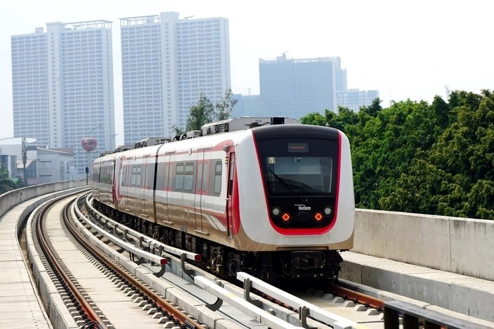 Indonesia ch&iacute;nh thức gia nhập &ldquo;s&acirc;n chơi&rdquo; LRT cuối năm 2023. (Ảnh: Istock)