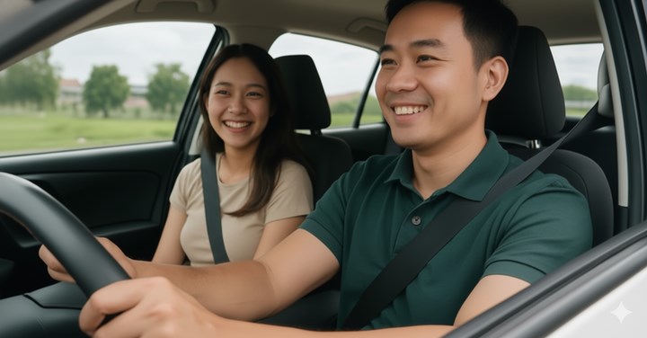 Nhà đắt không tưởng, tôi mua ô tô, ở nhà thuê mà sướng còn hơn gánh nợ cả đời  - Ảnh 1