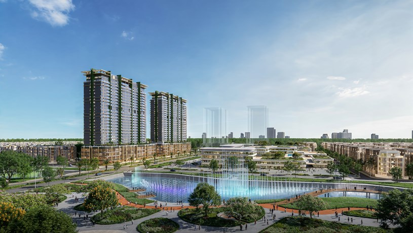 Sự h&ograve;a quyện giữa c&aacute;c tầng kết nối gi&uacute;p Lumi&egrave;re Midtown vừa mang đến kh&ocirc;ng gian sống đẳng cấp, vừa kiến tạo nhịp sống tinh tế, bền vững v&agrave; gắn kết &ndash; biểu tượng cho tinh thần &ldquo;Luxury Connectivity&rdquo;