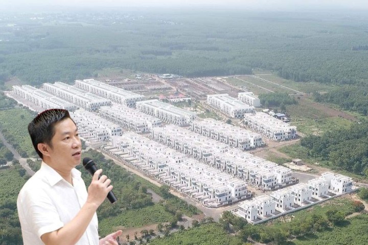 LDG và câu chuyện nghìn tỷ: Chủ tịch từng đi tù, dự án Viva Park chưa xong nhưng cổ phiếu vẫn… bay  - Ảnh 1