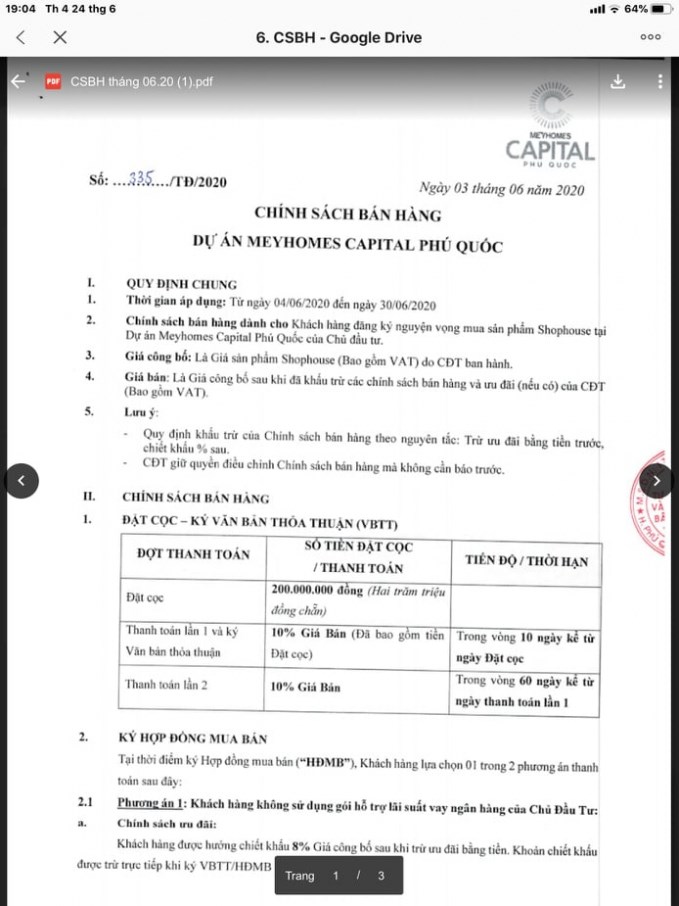 C&ocirc;ng ty Cổ phần Đầu tư X&acirc;y dựng Du lịch v&agrave; Kinh doanh Bất động sản Hưng Ph&aacute;t (c&ocirc;ng ty con của Tập đo&agrave;n T&acirc;n &Aacute; Đại Th&agrave;nh) đ&atilde; để C&ocirc;ng ty CP Tư vấn Đầu tư v&agrave; Kinh doanh bất động sản Th&agrave;nh Đạt v&agrave; h&agrave;ng loạt đơn vị m&ocirc;i giới rao b&aacute;n rầm rộ dự &aacute;n Meyhomes Capital.