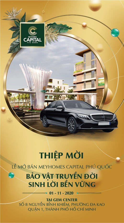 Dự &aacute;n Meyhomes Capital Ph&uacute; Quốc d&iacute;nh phải nhiều l&ugrave;m x&ugrave;m xung quanh việc đền b&ugrave; v&agrave; giải ph&oacute;ng mặt bằng nhưng chủ đầu tư vẫn được Sở X&acirc;y dựng tỉnh Ki&ecirc;n Giang ưu &aacute;i.