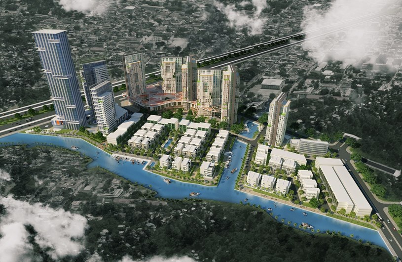 Investco thua lỗ &#226;m vốn chủ sở hữu trong khi dự &#225;n chủ lực Investco Green City vẫn vướng mắc ph&#225;p l&#253; - Ảnh 1