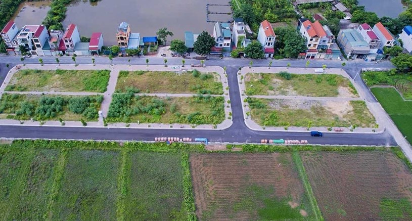 Đan Phượng, Đ&#244;ng Anh: Tăng 32% nữa cho “vừa l&#242;ng” giấc mơ gi&#225; đất phi m&#227;?  - Ảnh 1