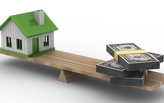 Kịch bản tệ nhất với người mua nh&#224; d&#249;ng đ&#242;n bẩy t&#224;i ch&#237;nh 70 - 80% l&#224; g&#236;?  - Ảnh 1