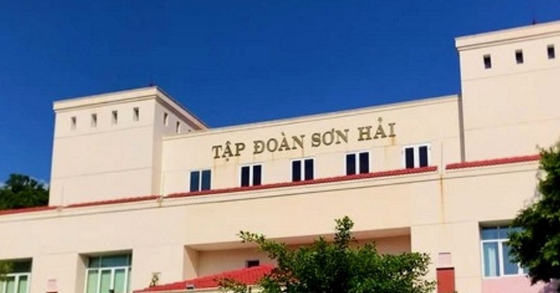 Tập đo&#224;n Sơn Hải: “ng&#244;i sao” x&#226;y dựng cao tốc v&#224; c&#250; rẽ đầy khấp khểnh sang địa ốc - Ảnh 1