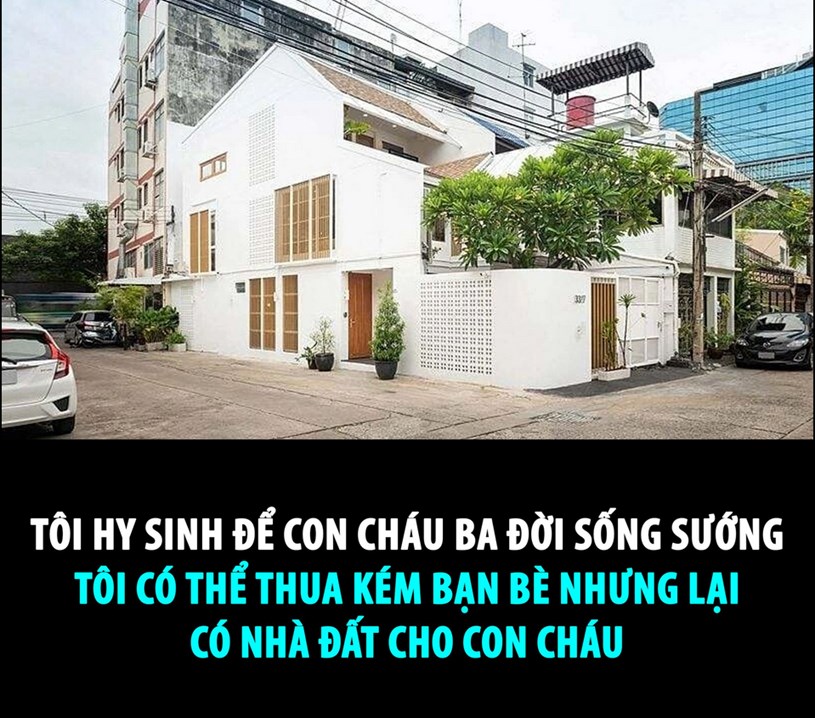 T&#244;i hy sinh để con ch&#225;u 3 đời sống sướng, t&#244;i c&#243; thể thua k&#233;m bạn b&#232; nhưng lại c&#243; nh&#224; đất cho con ch&#225;u  - Ảnh 1