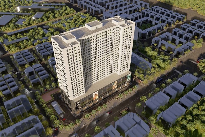 Cuối năm 2025, người mua nh&#224; ở x&#227; hội H&#224; Nội c&#243; g&#236; để lựa chọn? &#127968;  - Ảnh 2