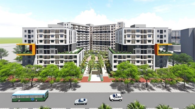 Cuối năm 2025, người mua nh&#224; ở x&#227; hội H&#224; Nội c&#243; g&#236; để lựa chọn? &#127968;  - Ảnh 3
