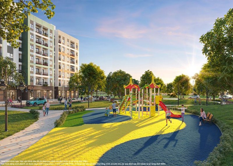 Happy Home Tr&#224;ng C&#225;t: Điểm đến an cư bền vững cho người lao động tại Hải Ph&#242;ng - Ảnh 2