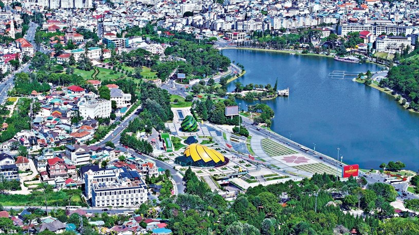 Hơn 330.000 tỷ đồng c&#249;ng “xếp h&#224;ng” đầu tư v&#224;o L&#226;m Đồng mới: Lộ diện loạt si&#234;u dự &#225;n tỷ đ&#244; của Novaland, Sun Group, T&#226;n Ho&#224;ng Minh, DGC, THACO - Ảnh 1