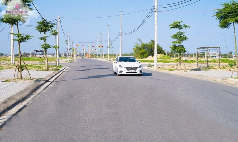 Dự &aacute;n do c&ocirc;ng ty An Dương l&agrave;m chủ đầu tư