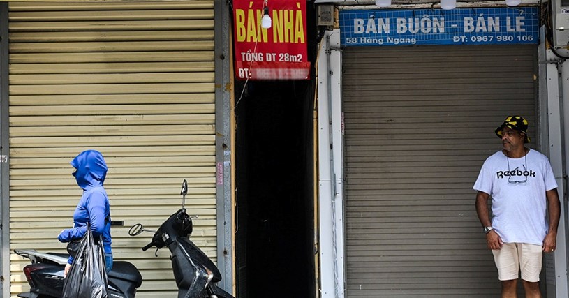 Nh&#224; trong ng&#245; s&#226;u hun h&#250;t ở phố cổ H&#224; Nội gi&#225; 800 triệu đồng/m&#178;  - Ảnh 1