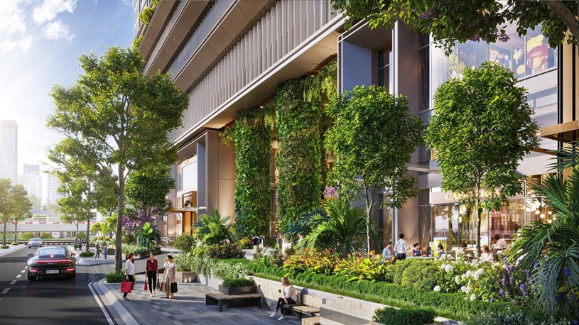 Sun Feliza Suites: Căn hộ “sống như ở nh&#224;” d&#224;nh cho chuy&#234;n gia nước ngo&#224;i - Ảnh 1